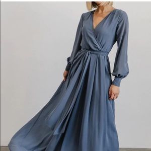 Baltic Born, Lydia Maxi Dress. Worn one time for my daughter's wedding.